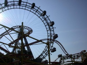 Prater Reisenrad (Ferris Wheel)