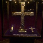 The Holy Cross and the Holy Lance