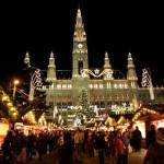 Rathaus Christmas Market