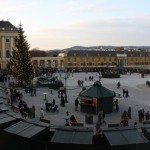 Schönbrunn Christmas Market