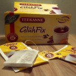 Gluehfix Gluehwein bags