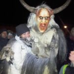 Krampus Misunderstanding Krampus misunderstanding - he thinks KC's been naughty