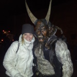 Krampus and KC