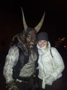Krampus and KC Plot Krampus and KC