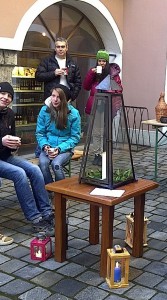 Light of Peace - Weyer Youth Group, Upper Austria