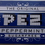 Original Pez were Peppermints