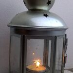 Christmas Lanterns are used to fetch the Light of Peace and bring home