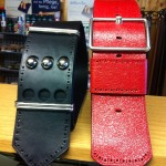 Made to Order Belts at Yildiz Shoe Service Shop in Vienna