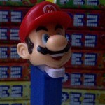 Mario Pez Dispenser