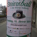 Steirerball Poster