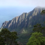 Napali Coast, Kauai, Hawaii