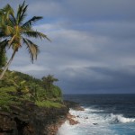 Big Island Coast, Hawaii