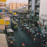 Khoa San Road, Bangkok, Thailand