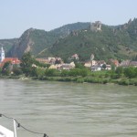 Danube Boat Tour from Krems to Dürnstein