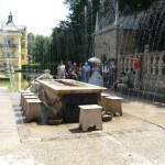 Hellbrunn Tour - the Water Table