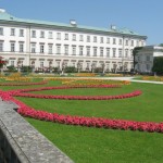 Mirabell Gardens