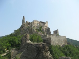 Dürnstein Castle Ruins