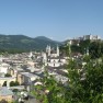 View over Salzburger Altstadt from Mönchsberg