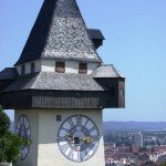 Graz Clock Tower