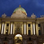 Michaeler Gate - Michaelerplatz