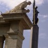 Soviet War Memorial, Schwarzenbergplatz, Red Army Soldiers