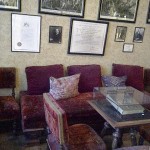 Freud Waiting Room