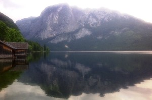 Altaussee was a beloved Sommerfrische destination for Hugo von Hofsmanthal, Richard Strauss and Johannes Brahms