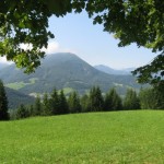 Countryside around Weyer, Upper Austria