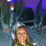 Fascinating Creatures at Vienna's Lifeball