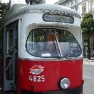 Vienna Ringstraße Tram Line 2