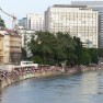 Donaukanal - Schottenring Beach Bars, Tel Aviv Beach