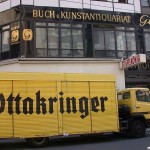 Ottakringer Beer Delivery Truck