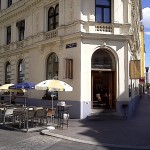 Schöne Perle Restaurant, 2nd District, Viennese Cuisine, 1020 Wien