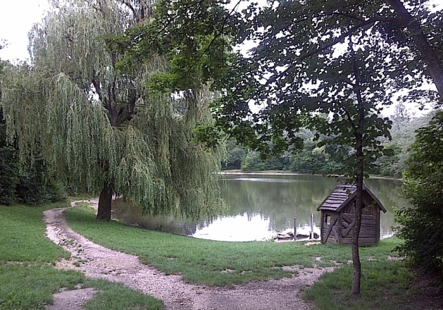 Prater Pond