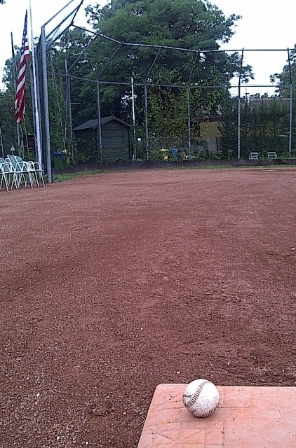 Prater Baseball Field