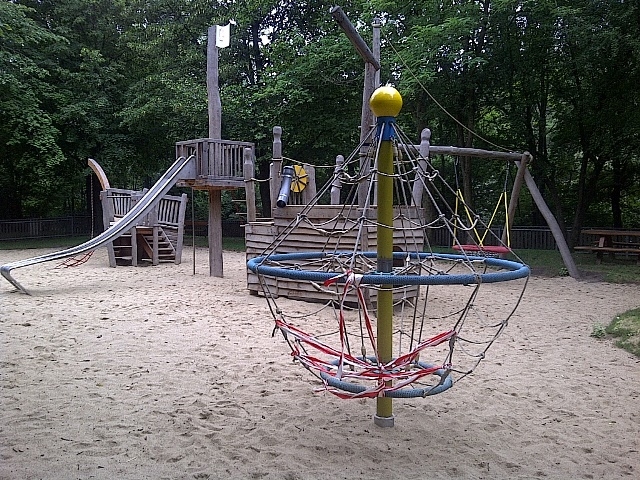 Prater is full of playgrounds