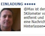 Facebook Man Max