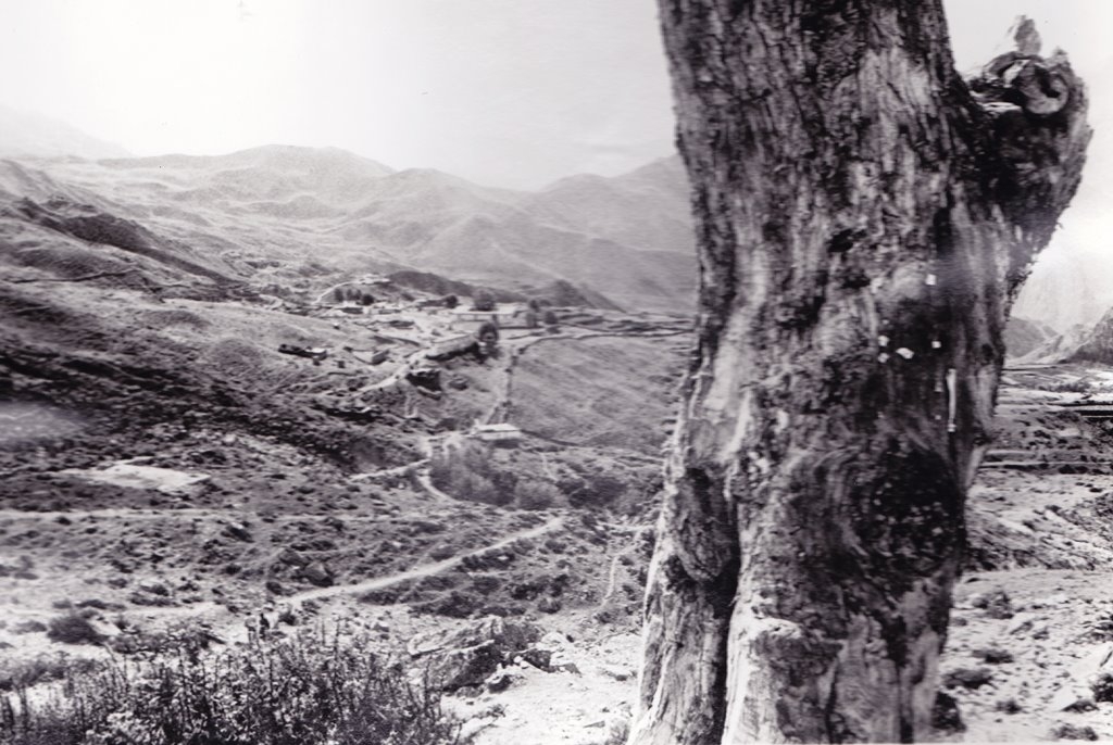 Annapurna Circuit Trail