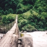 Annapurna Circuit Hanging Bridges
