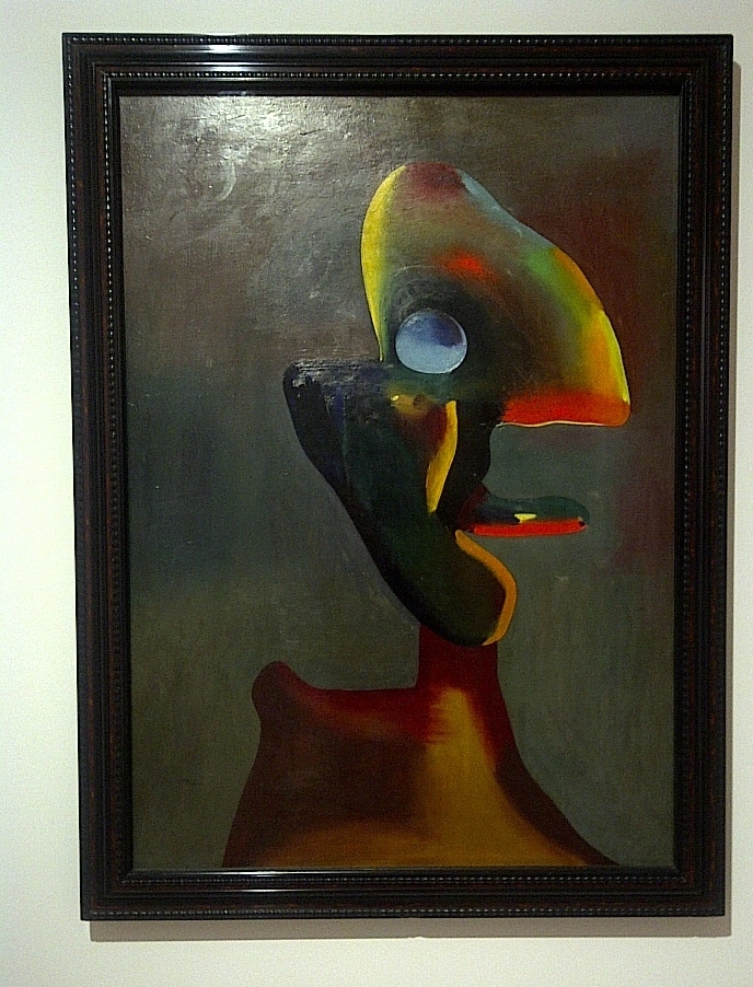 Miro Painting