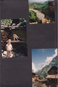 Annapurna Circuit Album