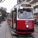 Vienna Ring Tram 1