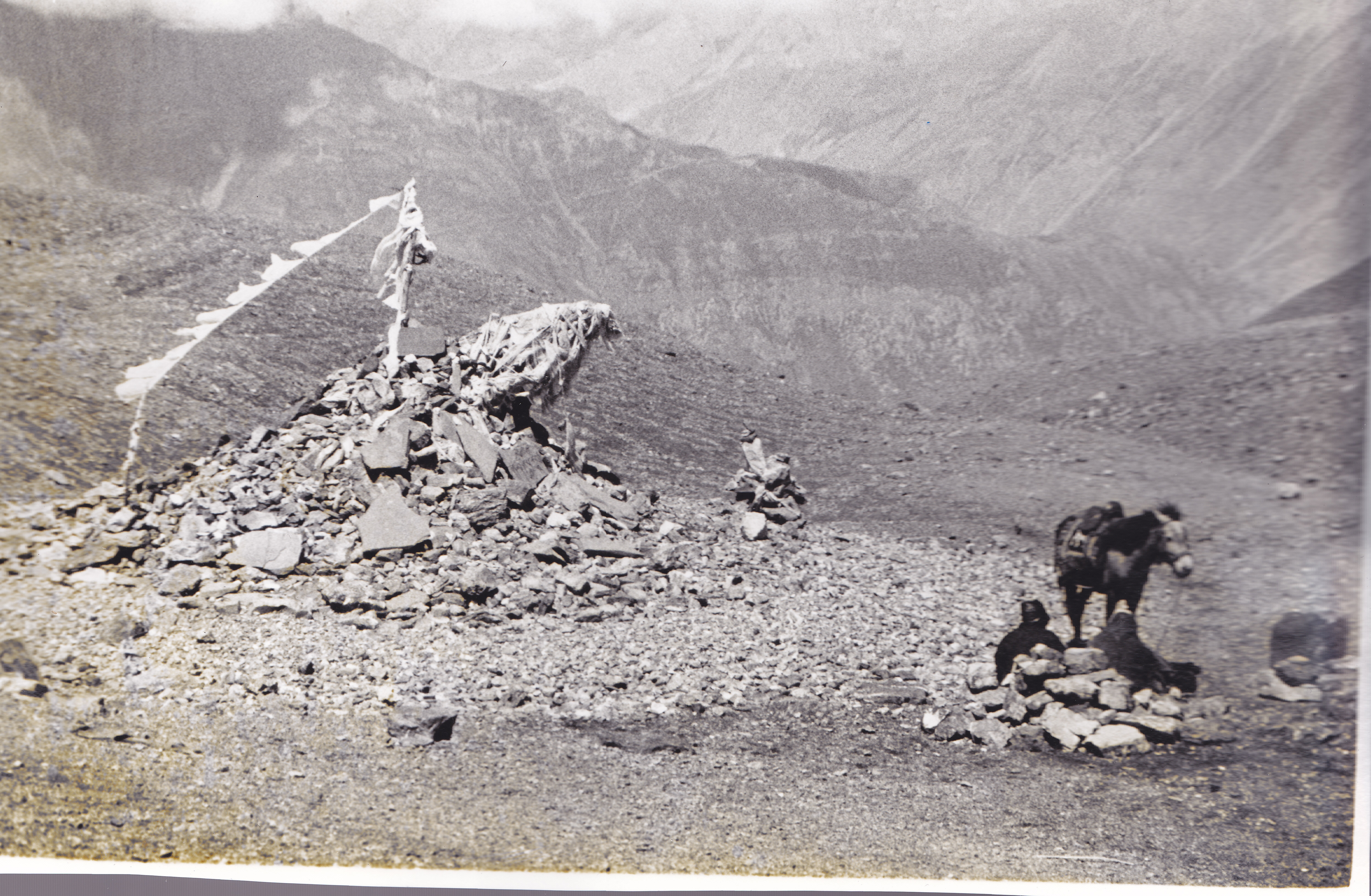 Thorong Pass Peak