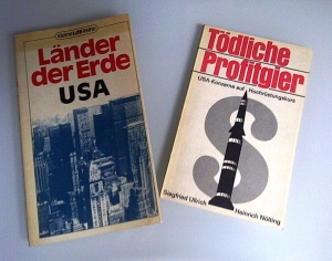 DDR Books about USA