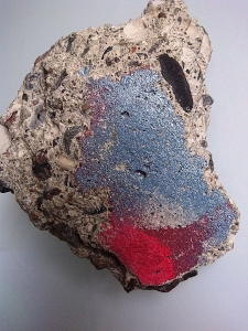 Piece of the Berlin Wall