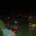Austrian Cemetery on Allerheiligen