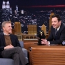 Christoph Waltz on Jimmy Fallon