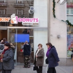 Dunkin Donut Queue