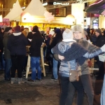 At midnight everyone in Vienna waltzes. Really. They seriously do.