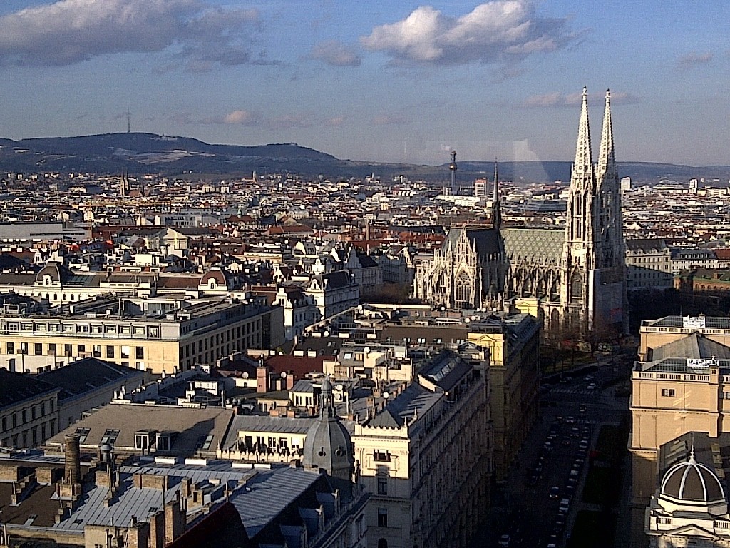 Vienna Votivkirche